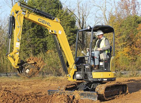 gehl mini excavators|gehl z35 mini excavator.